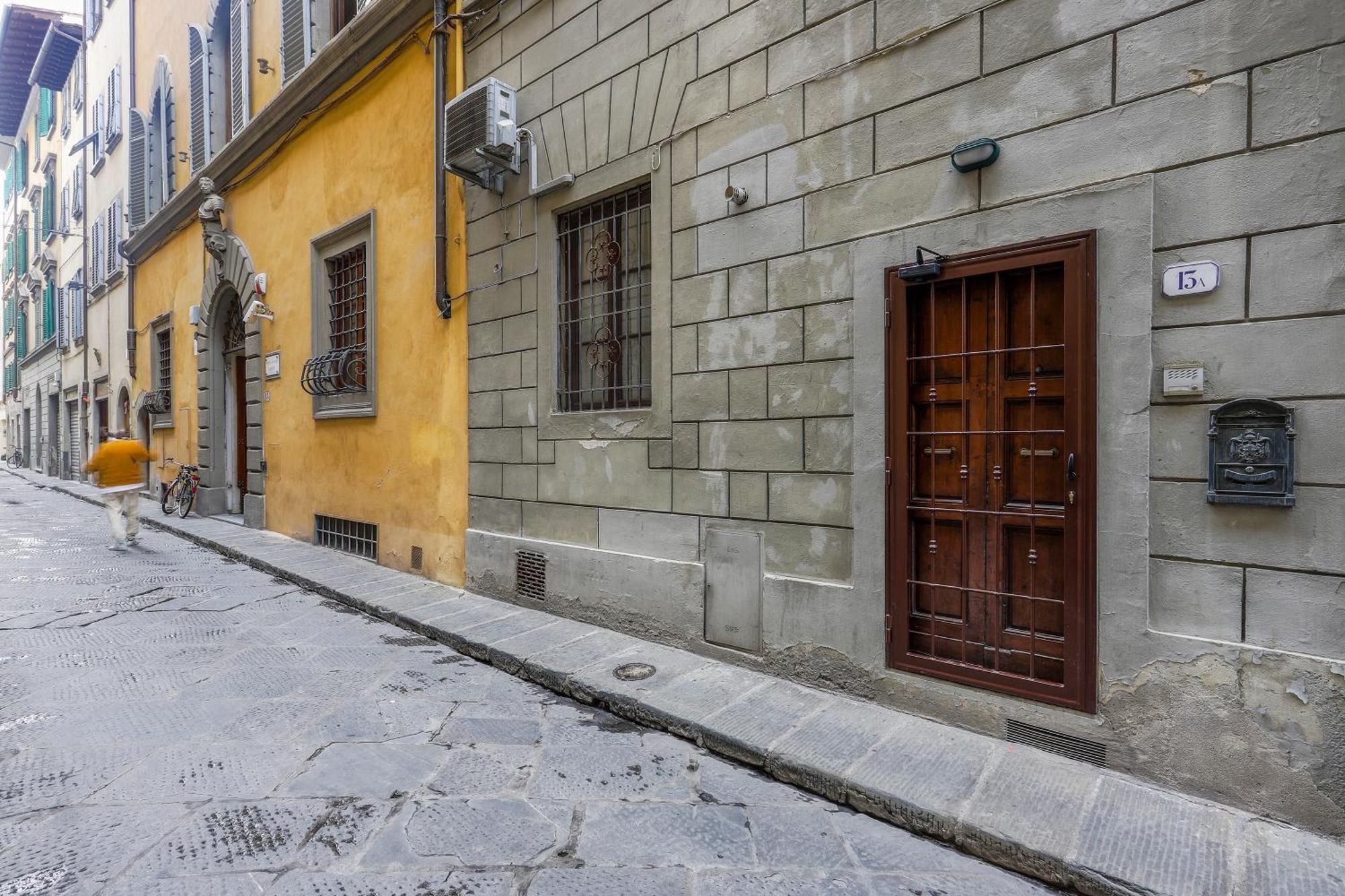 Ground Floor Apartamento Florencia